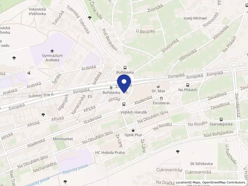 PerkinsBlue s.r.o., Liberijská 568/7, 16000 Praha 6 - Vokovice, IČO 05973562