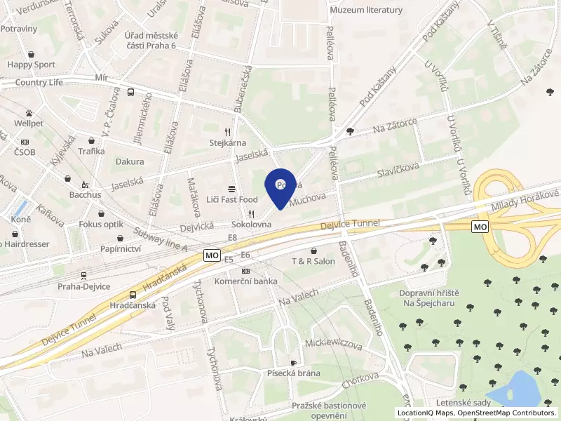 Agency 4 You s.r.o., Muchova 237/15, 16000 Praha 6 - Dejvice, IČO 24291561