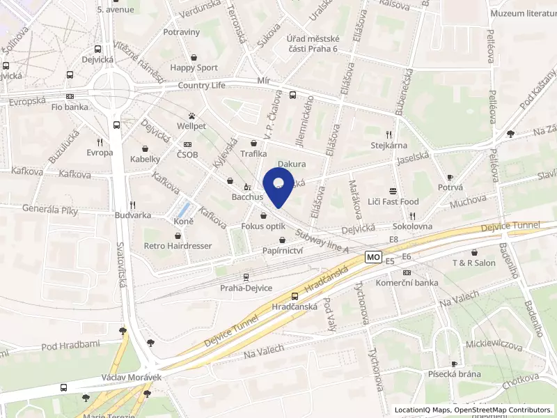 SPEKTROS s. r. o., Dejvická 267/28, 16000 Praha 6 - Dejvice, IČO 02768071