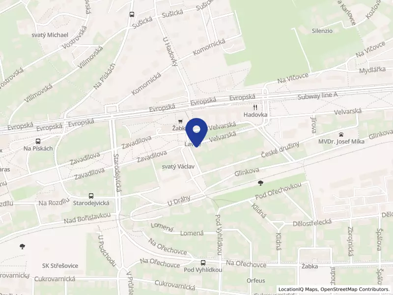 TDL, spol. s r.o., Velvarská 1622/53, 16000 Praha 6 - Dejvice, IČO 63667819