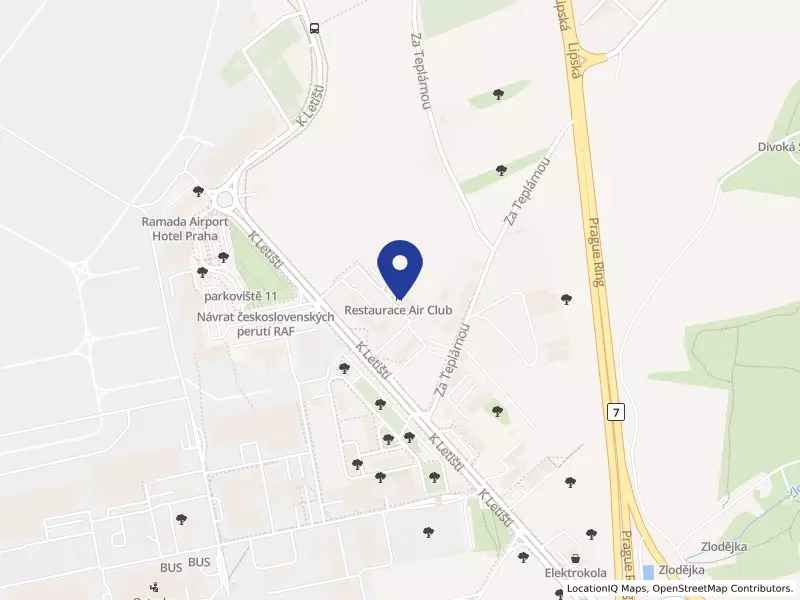 Czech Aviation Training Centre, s.r.o., K letišti 934, 16100 Praha 6 - Ruzyně, IČO 24843628