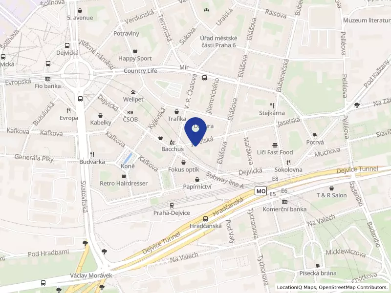 MahITI s.r.o., Jaselská 289/31, 16000 Praha 6 - Dejvice, IČO 28369025