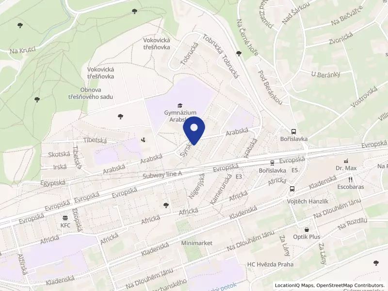 Best Base s.r.o., Syrská 585/8, 16000 Praha 6 - Vokovice, IČO 06392652