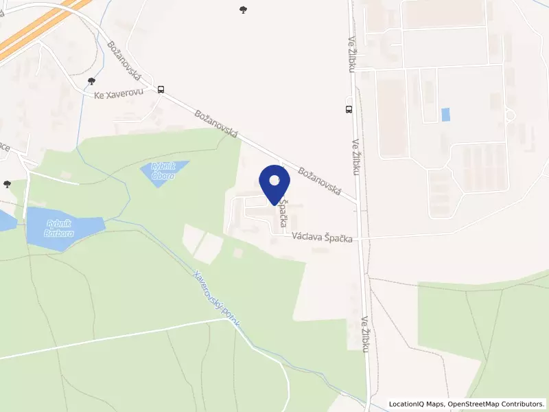 Špaček Xaverov s.r.o., Václava Špačka 1618/4, 19300 Praha 9 - Horní Počernice, IČO 26475111