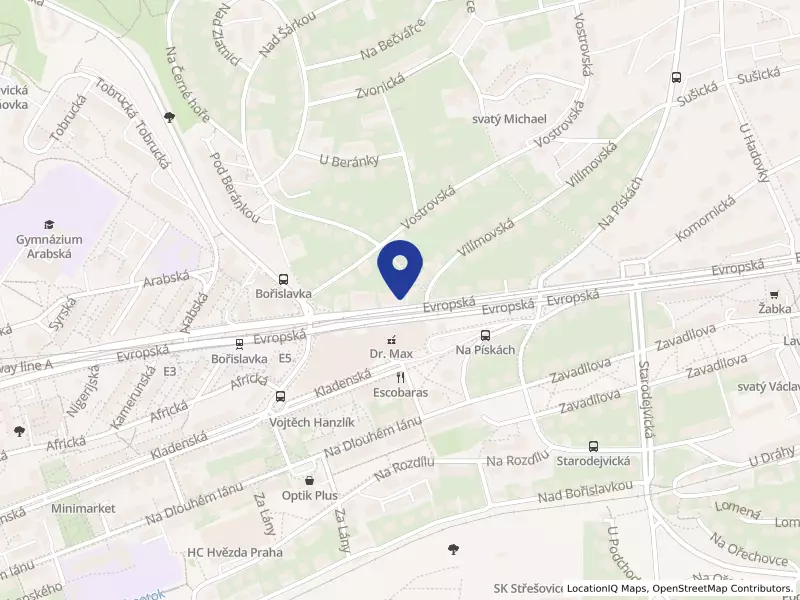 Iguassu Software Systems, a.s., Praha, Evropská 657/120, 16000 Praha 6 - Dejvice, IČO 60197960