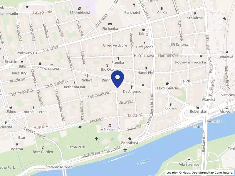 JERICO Consulting s.r.o., Františka Křížka 525/18, 17000 Praha 7 - Holešovice, IČO 14213575