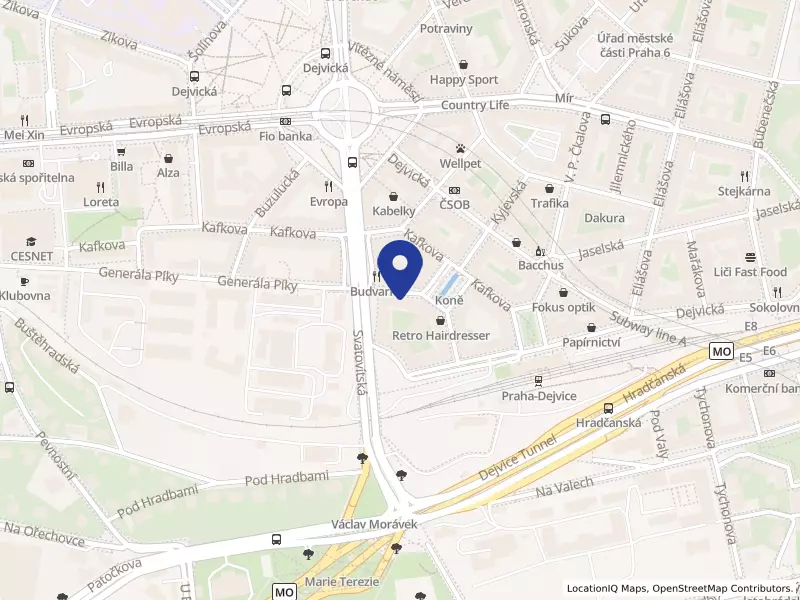 Medicina Centrum s.r.o., Wuchterlova 565/9, 16000 Praha 6 - Dejvice, IČO 24846988