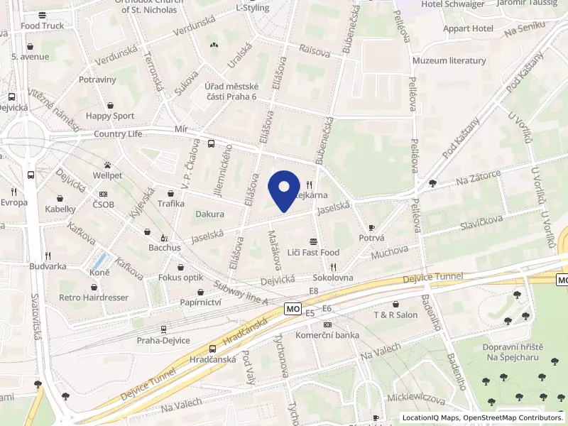 KKF Investments s.r.o., Jaselská 264/14, 16000 Praha 6 - Bubeneč, IČO 09588311