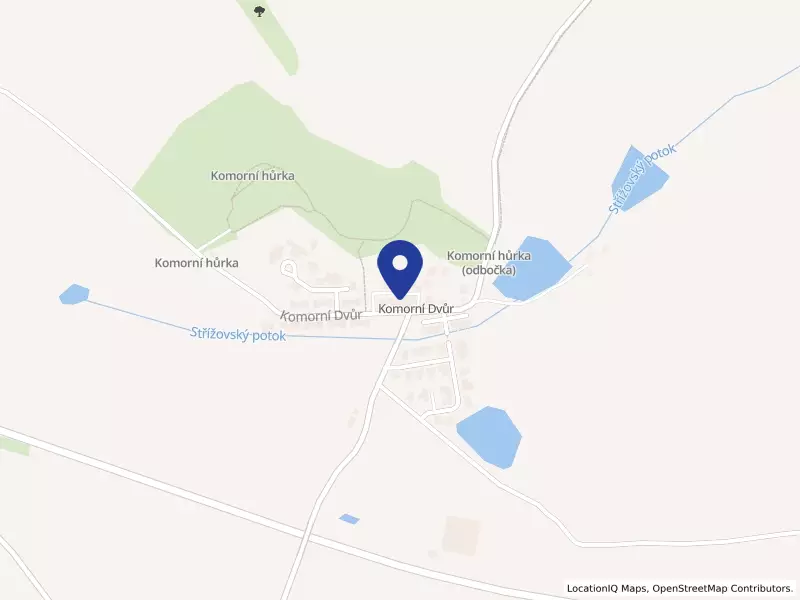 KOMORNÍ HŮRKA s.r.o., Komorní Dvůr 45/11, 35002 Cheb - Skalka, IČO 27978338