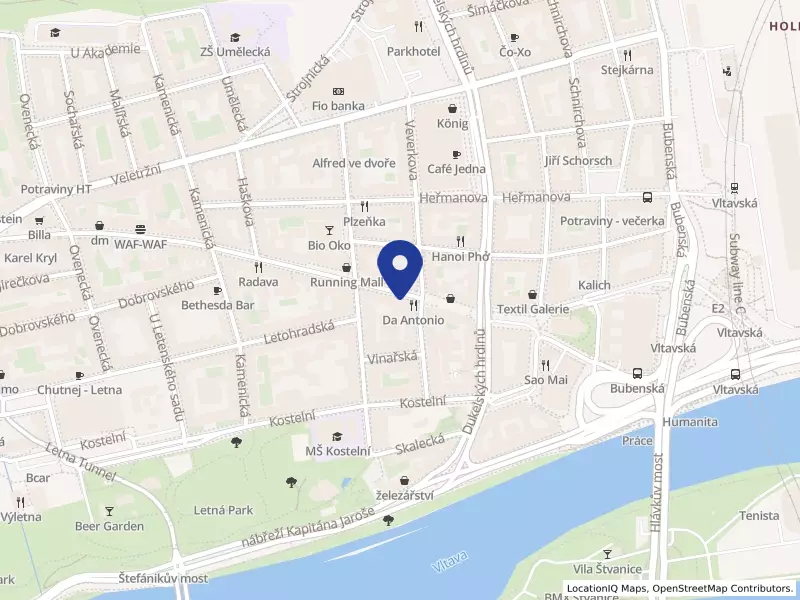 Levandia Consult, a.s., Milady Horákové 452/11, 17000 Praha 7 - Holešovice, IČO 25718258