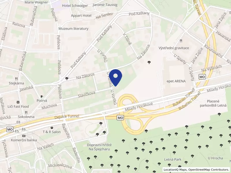 BASIS International Prague, s.r.o., U Vorlíků 623/4, 16000 Praha 6 - Bubeneč, IČO 06957005