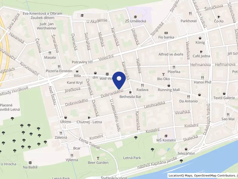 Povrchová důlní a.s., Dobrovského 553/8, 17000 Praha 7 - Holešovice, IČO 25036904