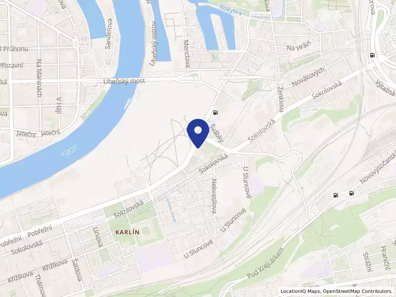 Fitkitchen s.r.o., Rohanské nábřeží 693/10, 18600 Praha 8 - Karlín, IČO 06534139