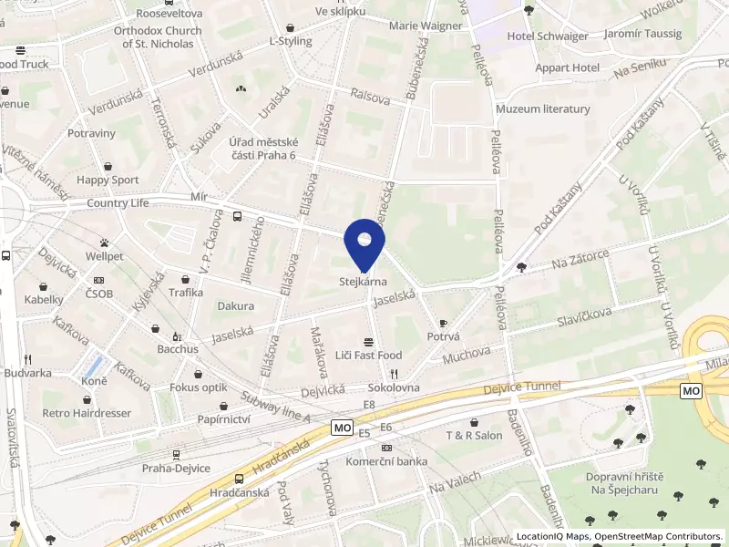 Bubeneč House a.s., Bubenečská 351/17, 16000 Praha 6 - Bubeneč, IČO 01620436