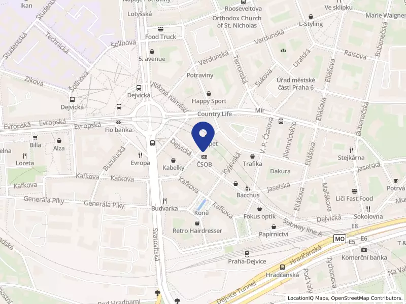 MADERS s.r.o., Na hutích 665/8, 16000 Praha 6 - Bubeneč, IČO 28169760