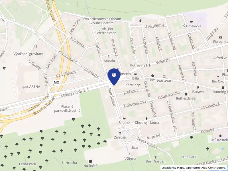 ARWING s.r.o., Nad štolou 384/20, 17000 Praha 7 - Holešovice, IČO 24763080