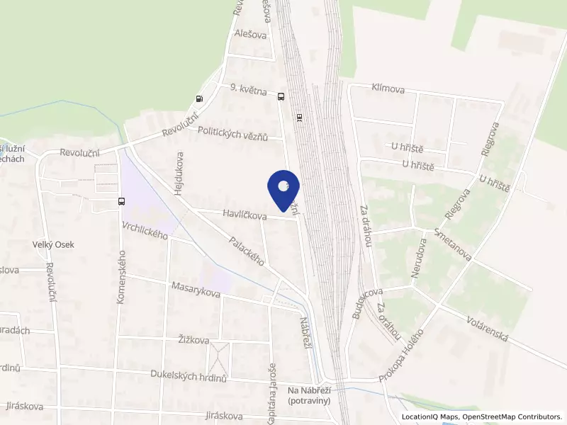 Zahrady podle OT, s.r.o., Havlíčkova 82, 28151 Velký Osek - Velký Osek, IČO 23067608