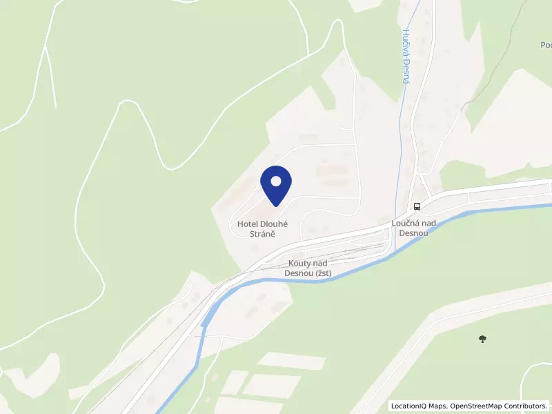 Hotel Dlouhé Stráně, s.r.o., Loučná nad Desnou, 72, 78811 Loučná nad Desnou - Rejhotice, IČO 48391310