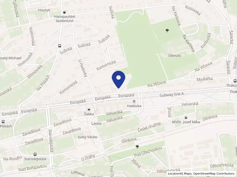 CleverNet s.r.o., Evropská 10/64, 16000 Praha 6 - Dejvice, IČO 29142326