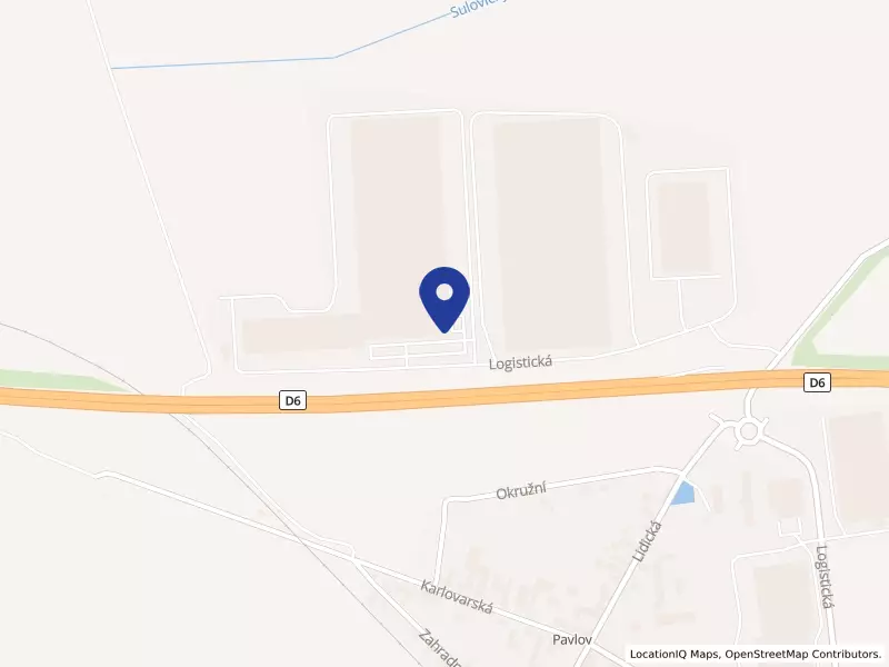 DSV Solutions s.r.o., Pavlov, Logistická 100, 27351 Pavlov - Pavlov, IČO 07254555