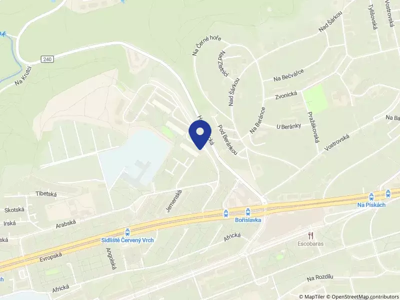 BAKI s.r.o., Tobrucká 701/1, 16000 Praha 6 - Vokovice, IČO 63997436