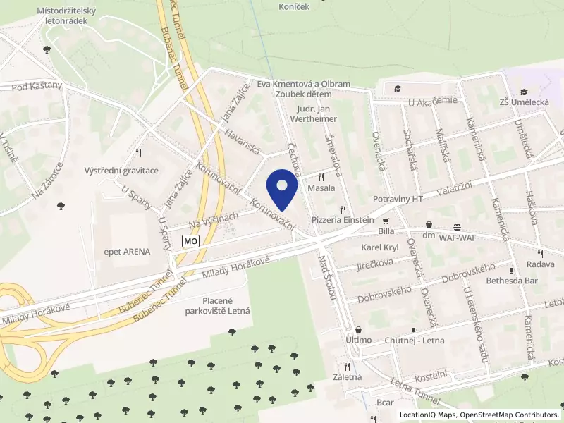 GHC Invest, s.r.o., Korunovační 103/6, 17000 Praha 7 - Bubeneč, IČO 60464496