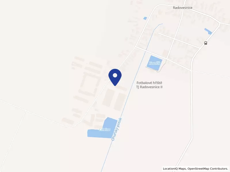 Montex, spol. s r.o., Radovesnice II, 213, 28128 Radovesnice II - Radovesnice II, IČO 48029882