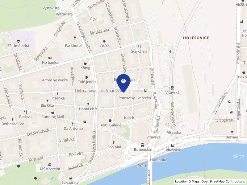 ORL foniatrie Stodůlky s.r.o., Heřmanova 1119/9, 17000 Praha 7 - Holešovice, IČO 24212920