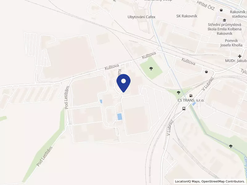 ANEXIA s.r.o., Kuštova 2736, 26901 Rakovník - Rakovník II, IČO 19286414