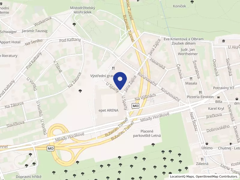 Jepara s.r.o., U Sparty 512/10, 17000 Praha 7 - Bubeneč, IČO 02537265
