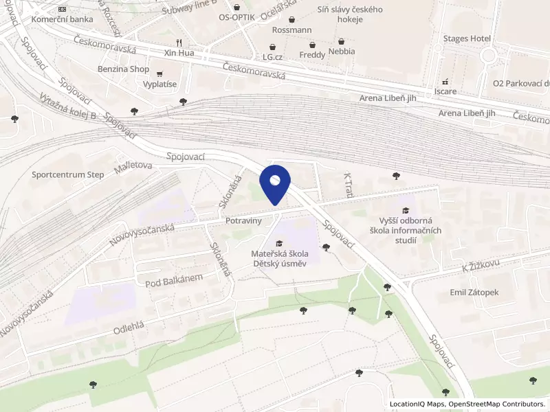 KRISVAN s.r.o., Novovysočanská 219/19, 19000 Praha 9 - Vysočany, IČO 05384320