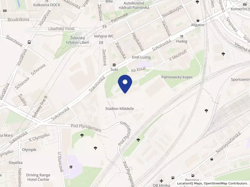KONTIS Praha s.r.o., V mezihoří 2228/2a, 18000 Praha 8 - Libeň, IČO 64575152