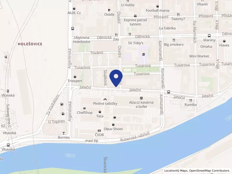 Indivindi s.r.o., Jateční 1458/17, 17000 Praha 7 - Holešovice, IČO 25405870