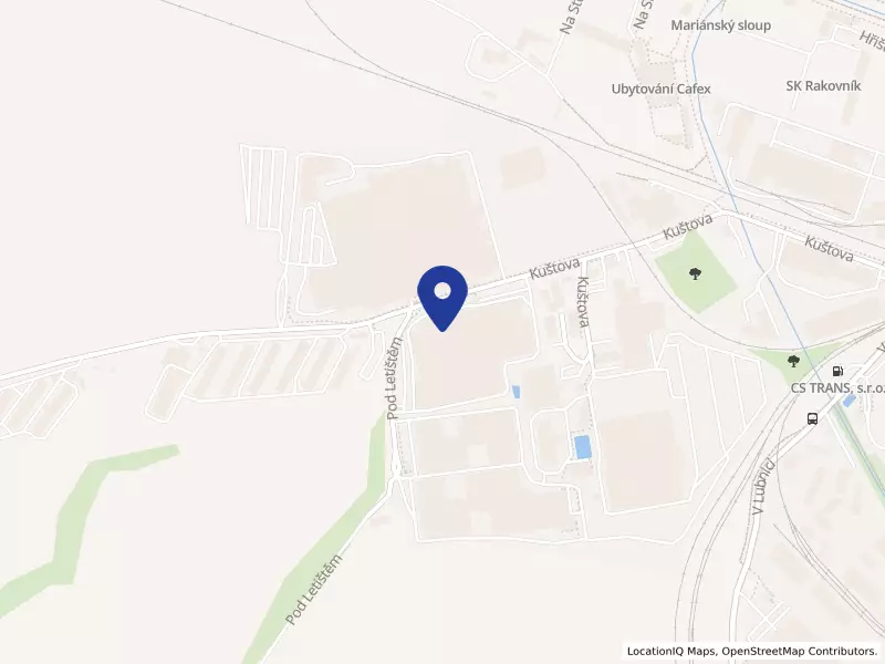 Purem Rakovník spol. s r.o., Kuštova 2530, 26901 Rakovník - Rakovník II, IČO 48027812