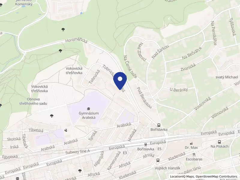 3 veteráni  s.r.o., Tobrucká 705/9, 16000 Praha 6 - Vokovice, IČO 26770351