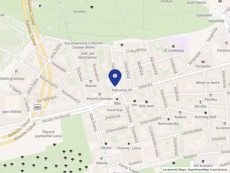 COOL Corporation CZ s.r.o., Ovenecká 1109/21a, 17000 Praha 7 - Bubeneč, IČO 01628259