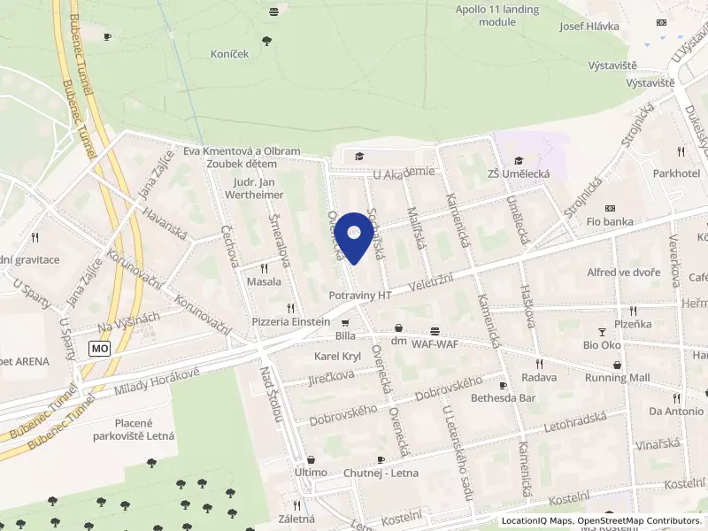 STAR Center s.r.o., Ovenecká 315/32, 17000 Praha 7 - Bubeneč, IČO 10811923