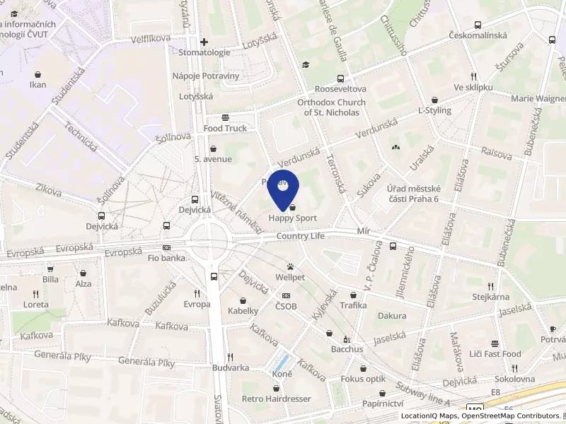 Art Hotel Meda s.r.o., Národní obrany 825/33, 16000 Praha 6 - Bubeneč, IČO 03325113