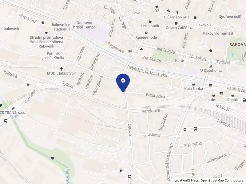 CB Computers v.o.s., Rakovník, Ottova 222, 26901 Rakovník - Rakovník II, IČO 25134361