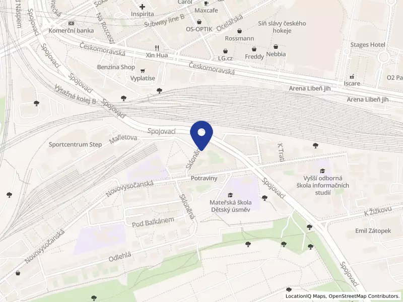 TETRASPORT spol. s r.o., Skloněná 307/18, 19000 Praha 9 - Vysočany, IČO 24831191
