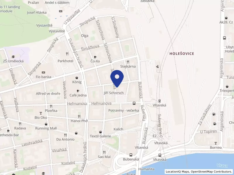 Jakubík Consulting s.r.o., Schnirchova 1257/4, 17000 Praha 7 - Holešovice, IČO 48539333