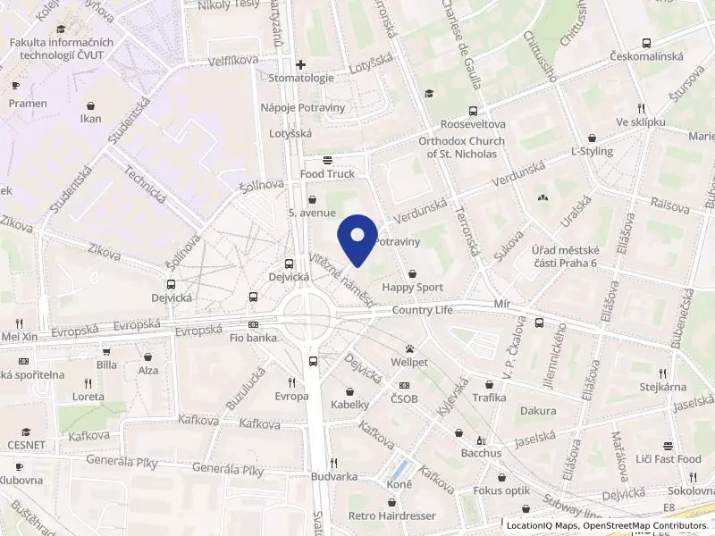 SeventyOne, a.s., Praha, Verdunská 817/41, 16000 Praha 6 - Bubeneč, IČO 27068978