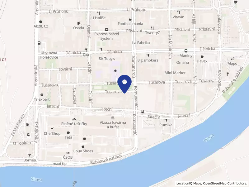 AGA Moving s.r.o., Tusarova 1152/36, 17000 Praha 7 - Holešovice, IČO 03203824