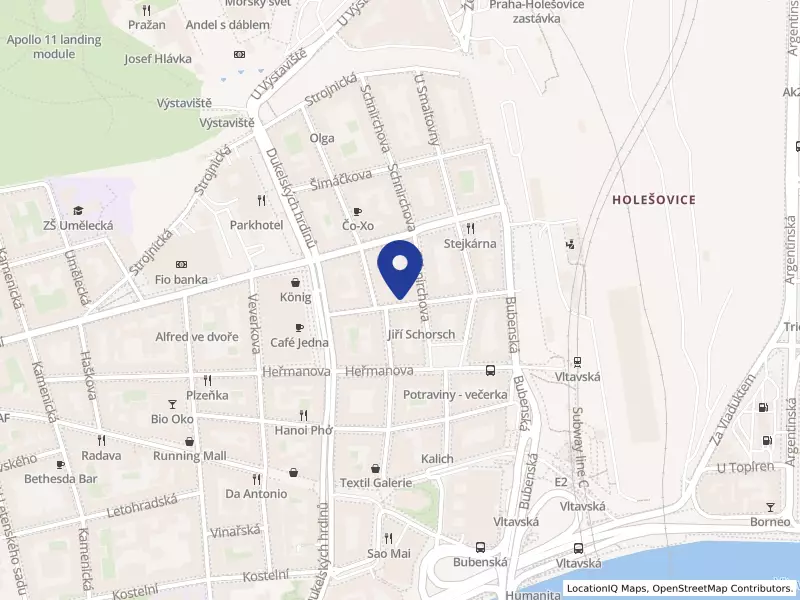 Salát s.r.o., Šternberkova 1351/14, 17000 Praha 7 - Holešovice, IČO 29143918
