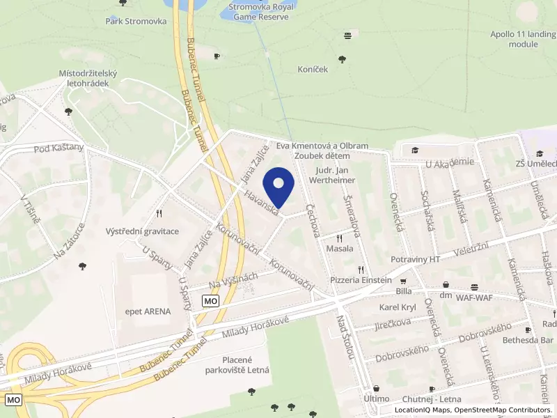 Apophis CZ s.r.o., Havanská 450/4, 17000 Praha 7 - Bubeneč, IČO 09102698