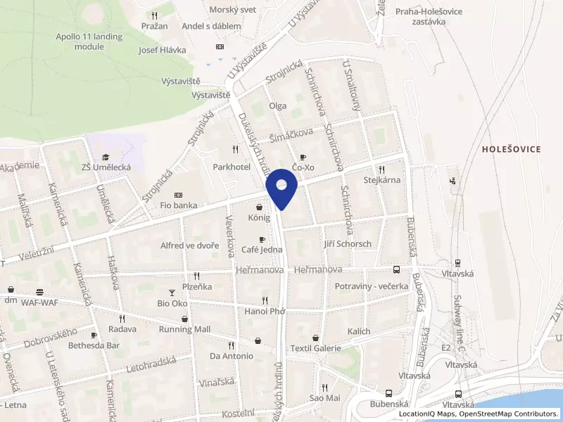 MOJU properties s.r.o., Praha, Dukelských hrdinů 564/34, 17000 Praha 7 - Holešovice, IČO 04773098