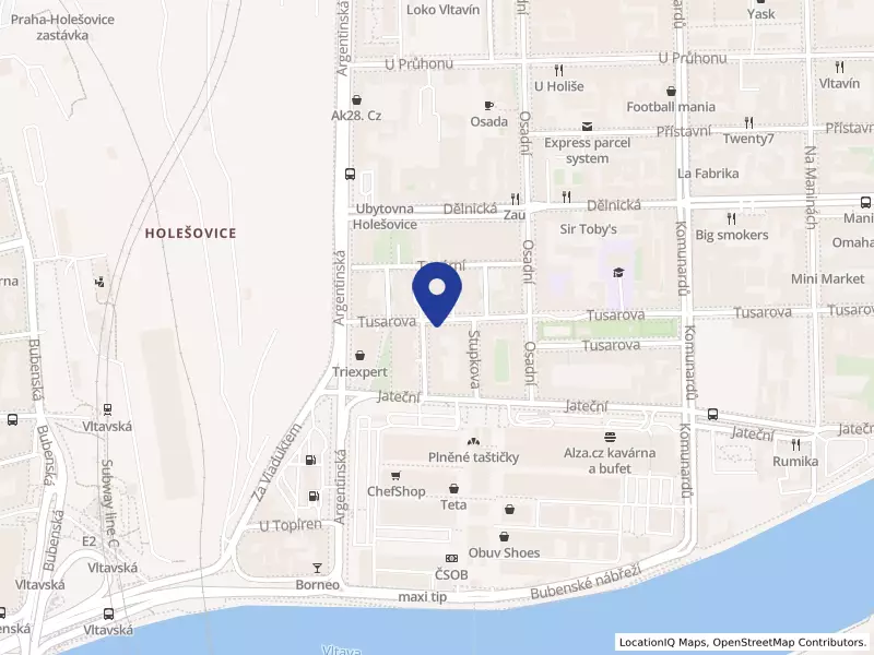Coffee Giants a.s., Tusarova 1438/10, 17000 Praha 7 - Holešovice, IČO 06497616