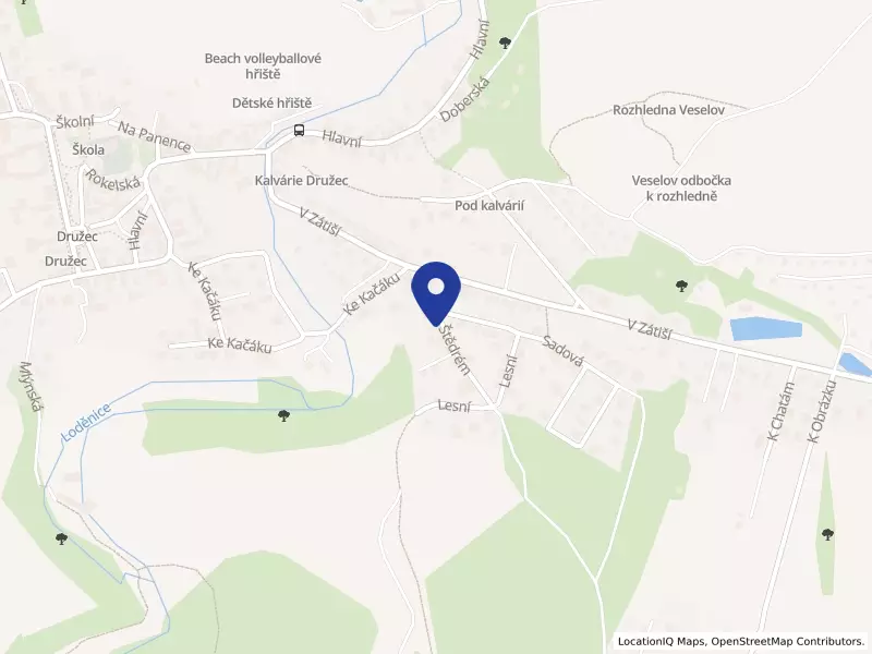 KOSTKA stav s.r.o., Ve Štědrém 198, 27362 Družec - Družec, IČO 05344433