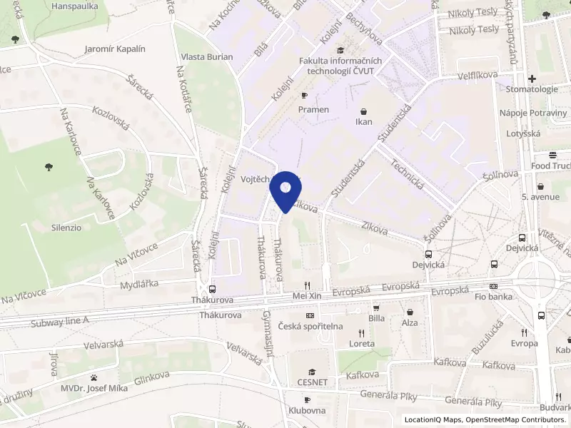 Ailao Labs s.r.o., Thákurova 537/16, 16000 Praha 6 - Dejvice, IČO 05155991