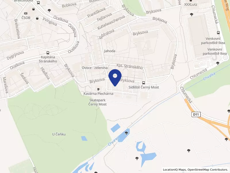 Autoservis BEN s.r.o., Bryksova 551/26, 19800 Praha 9 - Černý Most, IČO 22578692